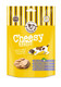 Laughing Dog Cheesy Bites Baked Dog Treats With Cheese and Broccoli Naturally Wheat And Sugar Perfect As Training Aid Or Reward 125G