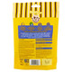 Laughing Dog Cheesy Bites Baked Dog Treats With Cheese and Broccoli Naturally Wheat And Sugar Perfect As Training Aid Or Reward 125G