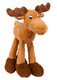 Trixie Cute Plush Elk Dog Toy 30 Cm