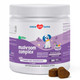 Coco And Luna Multivitamin For Dogs 120 Tablets Glucosamine Fish Oil and Coq10 With Glucosamine Chondroitin Fish Oil and Coq10 Supports Joint Skin Heart Gut and Immune Health
