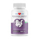 Coco And Luna Multivitamin For Dogs 120 Tablets Glucosamine Fish Oil and Coq10 With Glucosamine Chondroitin Fish Oil and Coq10 Supports Joint Skin Heart Gut and Immune Health