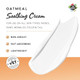 Pet Head Health Oatmeal Soothing Cream For Dogs 3 Fl Oz Fragrance Nourishes And Hydrates Suitable For Use On Sensitive Skin Noses Paws Wrinkles Folds And Tail Pockets