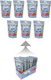 Wagg Low Fat Treats 125 G Pack Of 7
