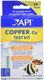 Api Copper Test Kit 90Test Aquarium Water Test Kit