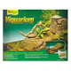 Tetra fauna Viqaquarium AllInOne Terrarium And Aquarium Ideal For Aquatic Reptiles And Amphibians