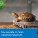 Api Turtle Sludge Destroyer Aquarium Cleaner And Sludge Remover Treatment 4Ounce Bottle