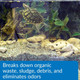 Api Turtle Sludge Destroyer Aquarium Cleaner And Sludge Remover Treatment 4Ounce Bottle