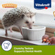 Sunseed Vita Prima Hedgehog Food HighProtein Poultry Seafood And Mealworm Food Blend VitaminFortified For Happy And Healthy Hedgehogs