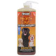 Healthy Coat coat Dog Food Supplement Quart Excessive Shedding Itching Hot Spots Allergies Immune System