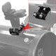 Tydeux Red Dot Finderscope Bundle With Universal Dovetail Base