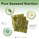 Two Little Fishies Atlsvgs2 Sea VegGreen Seaweed 04 Oz