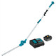 Makita, XNU05SM1, 18V, LXT, Lithium-Ion, Cordless, 18", Telescoping, Articulating, Pole, Hedge, Trimmer, Kit, (4.0Ah) Makita, XNU05SM1, 18V, LXT, Lithium-Ion, Cordless, 18", Telescoping, Articulating, Pole, Hedge, Trimmer, Kit, (4.0Ah)