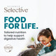Supreme Petfoods Selective Naturals Country Loops With Carrot and Timothy Hay Pack Of 4