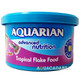 Aquarian Tropical Fish Flakes 50G