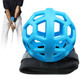 The Golfer Store Smart Ball Golf Training Aid Golf Swing Trainer Ball Practical Training Aid For Golf Intelligent Ball For Beginner Posture Training Golf Wrist Strap Training Ball