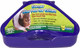 Ware Manufacturing Mfg Inc Corner Litter Pan For Critters Small Animal Pet Owners Assorted Colors 65X45X3 Inch