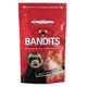 Marshall Pet Products Bandits Ferret Treat Meaty Bacon 1875Lbs 10 X 3Oz