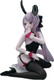 Thunder Tech Overlord Shalltear Bunny Ver Desktop Cute Figure