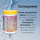 Two Little Fishies Atlgp1Rtg Goniopower Advanced Zooplankton Diet 30Gm