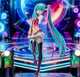 Thunder Tech Luminasta Hatsune Miku Series Project Diva Mega39S Hatsune Miku Star Voice Figure