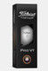 Titleist Pro V1 Golf Balls White 3Pk 1 Sleeve