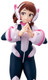 Thunder Tech My Hero Academia Glitter and Glamours Ochaco Uraraka Figure Anime Collectible Statue