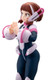 Thunder Tech My Hero Academia Glitter and Glamours Ochaco Uraraka Figure Anime Collectible Statue