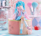 Thunder Tech Hatsune Miku Love Blazer Noodle Stopper Figure