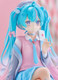Thunder Tech Hatsune Miku Love Blazer Noodle Stopper Figure