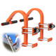 Toovem A Family Of Manufacturers Ladder Stabilizer For Roof Orange2Pcs