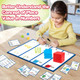 Torlam Base Ten Blocks For Place Value Counting Kindergarten Math Games Base 10 Math Manipulatives For 1St3Rd Grade Kids