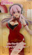 Thunder Tech Super Sonico Dress Ver TrioTryIt Figure