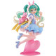 Thunder Tech Hatsune Miku X Rody Amp+ Figure Fairy Tale Ver