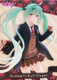 Thunder Tech Hatsune Miku Fashion Figure Preppy Style