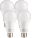 Torchstar 100W Equivalent 155W Dimmable Led A21 Bulb 1600Lm 2700K Soft White E26 Medium Base Omnidirectional Pack Of 4