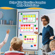 Torlam Magnetic Ten Frame Set Math Games For Kids Math Manipulatives Elementary Kindergarten Preschool Classroom Must Haves Math Counters Toddler Learning Toys Game For Homeschool Special Education