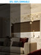 Torchstar Dimmable Half Chrome Light Bulb 7W 75W Eqv Anti Glare Led Light Bulbs Ul Listed E26 Gold Dipped Bulb G25 Globe Light Bulbs For Bathroom Vanity 3000K Warm White Pack Of 3