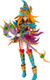 Thunder Tech Equal Arts MagicianS Valkyria YuGiOh Figure