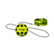 Waboba Bounceback Returning Yellow Moon Ball Hyper Bouncy Balls Extreme Bounce And Fun Super High Bouncing Ball For Active Play And Outdoor Games