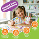 Torlam Phonics Flash Cards Learn To Read Spelling Reading Sight Words Phonics Games Digraphs Cvc Blends Long Vowel Sounds Kids Dolch Fry Site Words For PreK Kindergarten 1St 2Nd 3Rd Homeschool