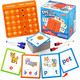 Torlam Cvcc and Ccvc Word Games Sight Words Flash Cards Spelling Reading Learning Phonics Games For Kids Speech Therapy Toy Kindergarten Classroom Must Have Learning Activities Homeschool Supplies