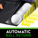 Franklin Sports Whirl Ball Arcade Game Game Room Ready Tool Arcade Game Auto Scoring Electronics With Arcade Ball Ramp Great For Kids And Family Fun