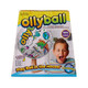 Ollyball Best Indoor Play Ball For Kids And Parents Colorful Ball Suitable For Indoor And Outdoor Play