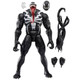 Marvel Legends Series Gamerverse Venom SpiderMan 2 Video GameInspired Collectible 6 Inch Scale Action Figure Gamerverse Venom 6In 20 Plus Points Articulation Alternate Head Alternate Hands Slime And Symbiote Fx