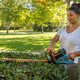 SENIX HT4QL-L 26.5 cc 4 Cycle Gas Powered Hedge Trimmer