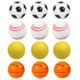 Urspasol Mini Sports Balls 20 Inch For Kids Small Foam Balls For Toddlers Baby With Soccer Ball Basketballs Tennis Baseballs Foam Stress Balls Party Favor Outdoor Play Toy 12 Mix Balls
