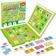 Torlam Magnetic Cvc Word Match Game Phonics Memory Games For Kids Travel Party Camping Road Family Night Airplane Car Trip Activities For Preschool Kindergarten Kids Educational Homeschool Supplies