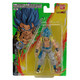 Bandai Namco Dragon Ball Super Super Saiyan Blue Gogeta Dragon Ball Evolve 5 Action Figure
