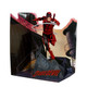 Mcfarlane Toys Marvel Daredevil 110Th Scale Collectible With Scene Daredevil 600
