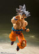 Tamashii Nations Dragon Ball Super Son Goku Ultra Instinct Reissue Bandai Spirits SHFiguarts Action Figure